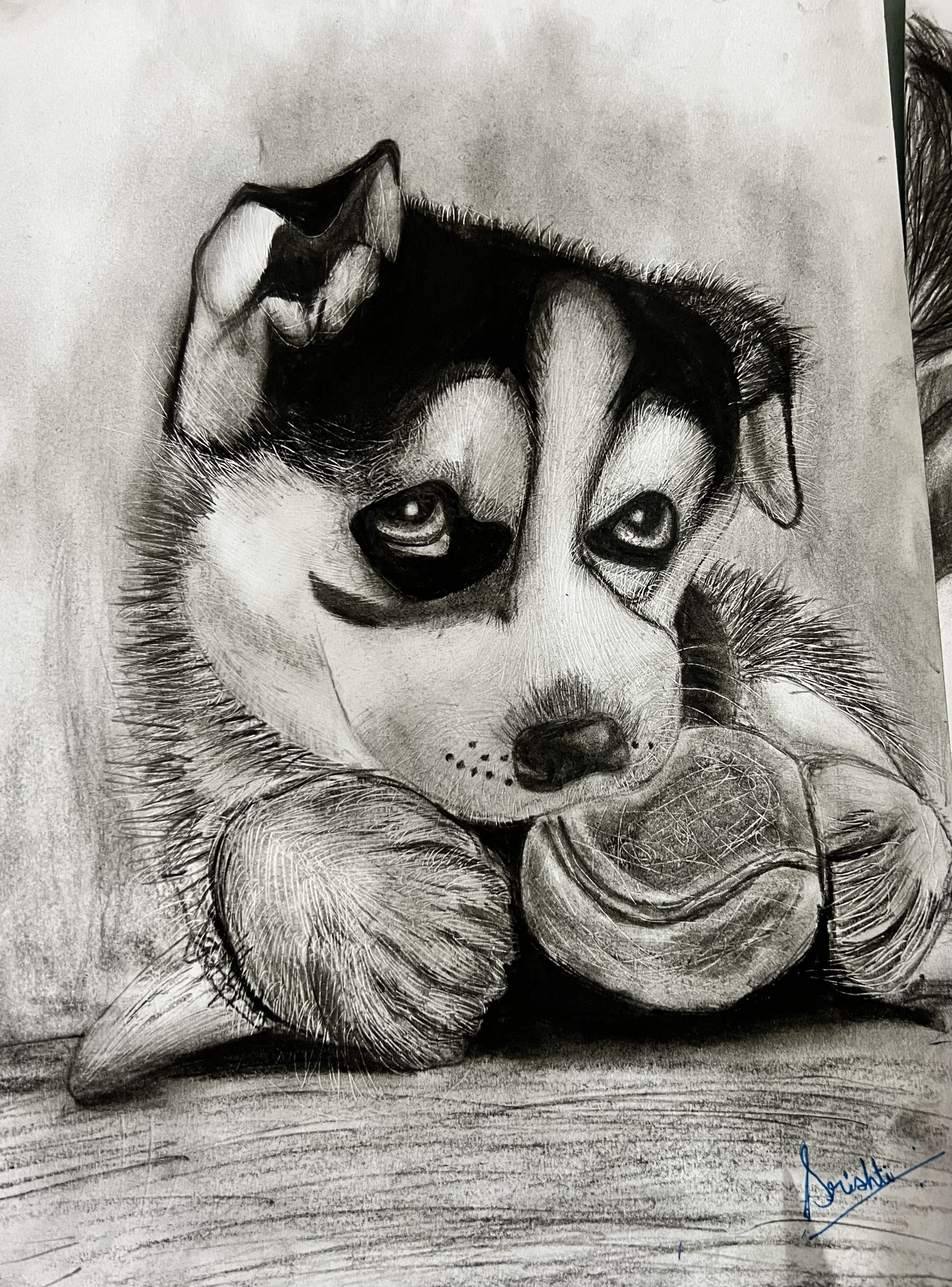Another Art by Srishti
